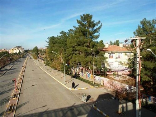Siverek Diyarbakır Anayolu